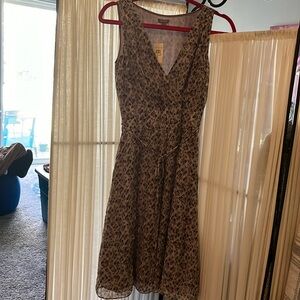 Dress from Ann Taylor size 0 NWT
